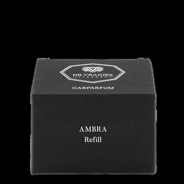 dr. vranjes Carparfum Refill Ambra