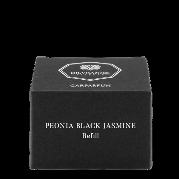 dr. vranjes Carparfum Refill Peonia Black Jasmine