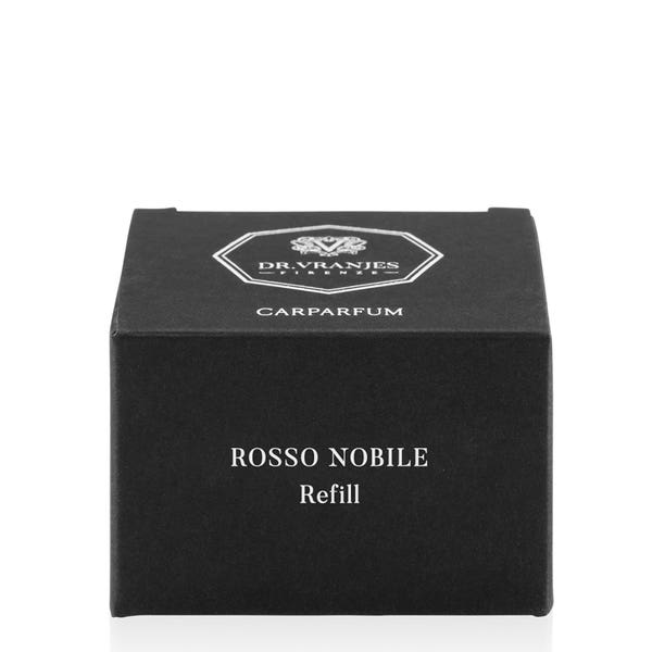 dr. vranjes Carparfum Refill Rosso Nobile