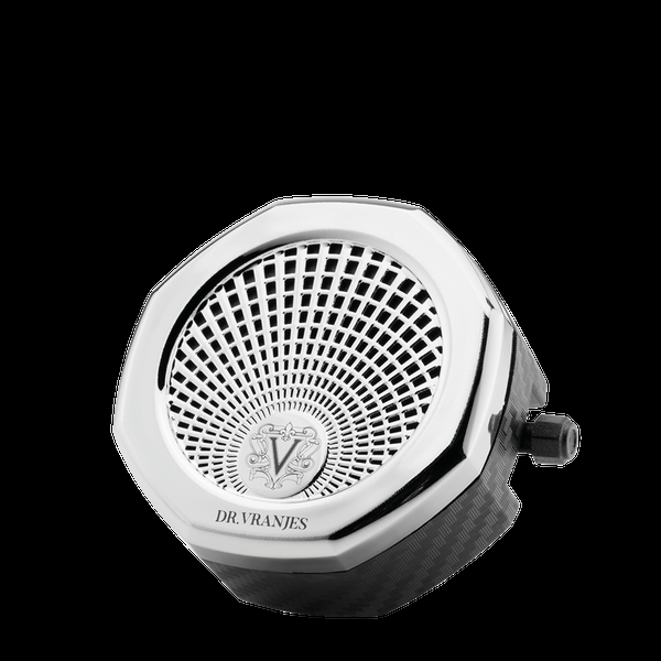 dr. vranjes Chrome Carparfum and Refill