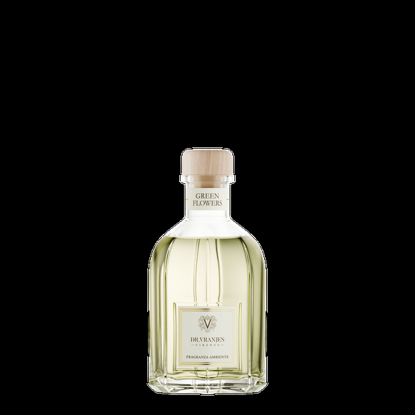 Dr. Vranjes Green Flowers