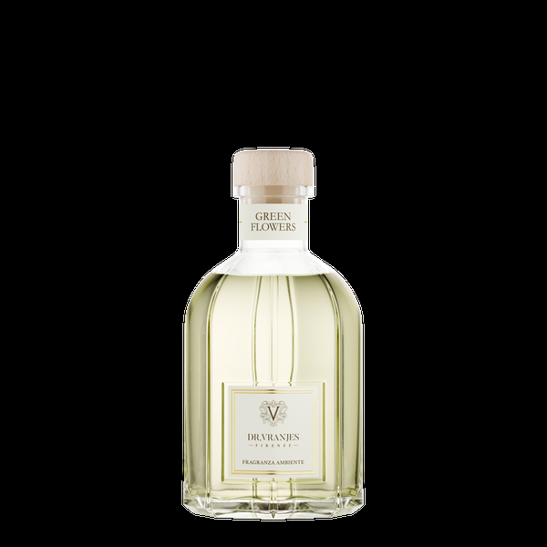Dr. Vranjes Green Flowers