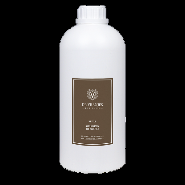 dr. vranjes Giardino di Boboli 2500 ml Refill complimentary Sticks