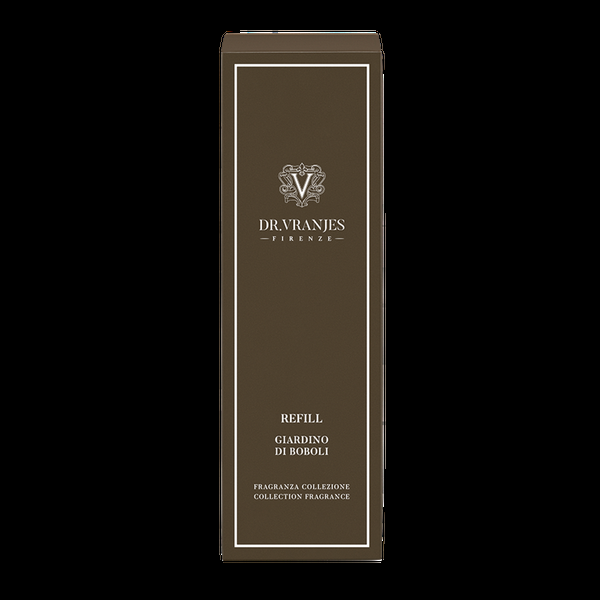 Dr. Vranjes Giardino Di Boboli 500 Ml Refill Complimentary Sticks