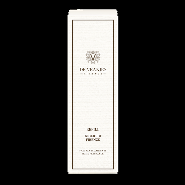 Dr. Vranjes Giglio Di Firenze 500ml Refill Complimentary Sticks