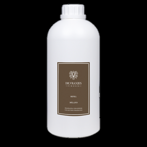 dr. vranjes Milano 2500ml Refill complimentary Sticks