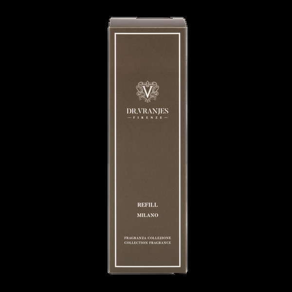 Dr. Vranjes Milano 500ml Refill Complimentary Sticks