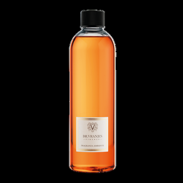 dr. vranjes Mirra Zafferano 500ml Refill complimentary Sticks