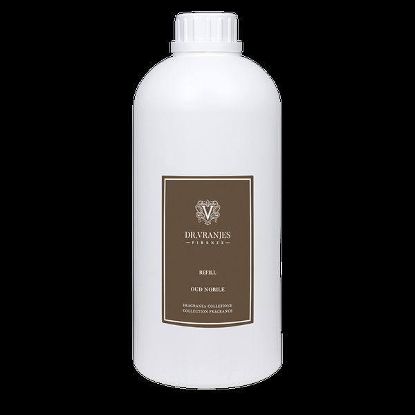dr. vranjes Oud Nobile 2500ml Refill complimentary Sticks