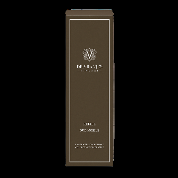 Dr. Vranjes Oud Nobile 500ml Refill Complimentary Sticks