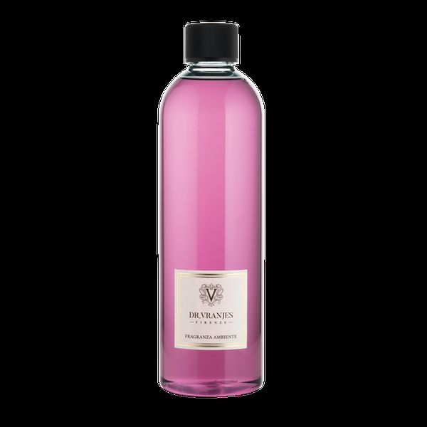 dr. vranjes Peonia Black Jasmine 500 ml Refill complimentary Sticks