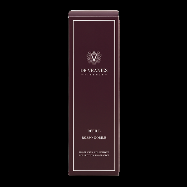 Dr. Vranjes Rosso Nobile 500ml Refill Complimentary Sticks