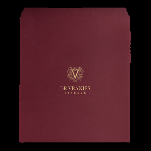 Dr. Vranjes Rosso Nobile Decanter And Bordeaux Bottle