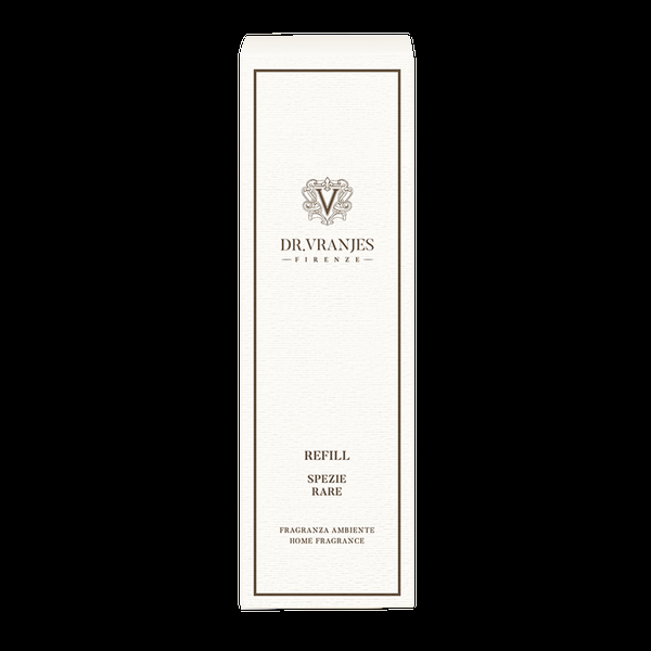 Dr. Vranjes Spezie Rare 500ml Refill Complimentary Sticks