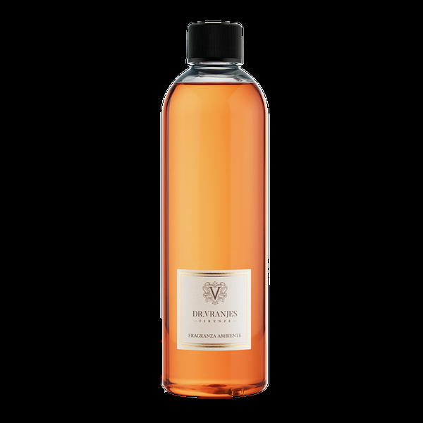 dr. vranjes Vaniglia Mandarino 500ml Refill complimentary Sticks