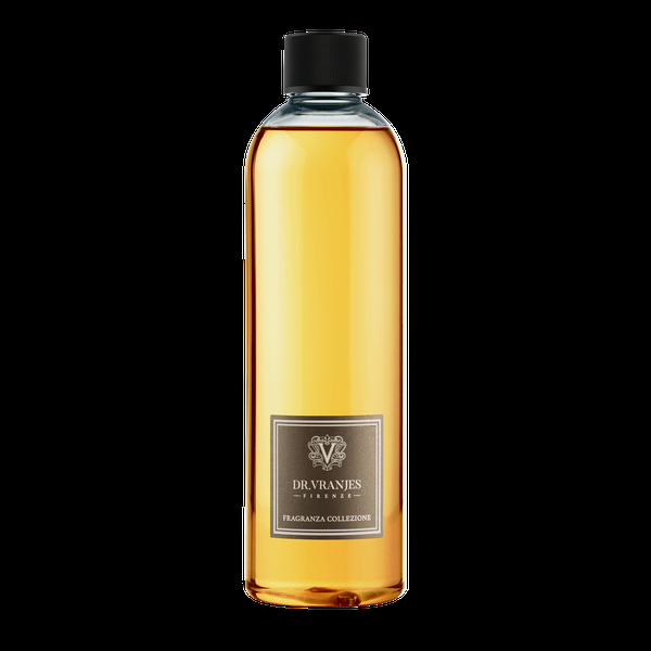 dr. vranjes Velvet Saffron 500ml Refill complimentary Sticks