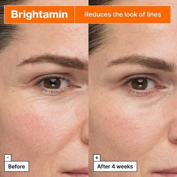 Dr.jart Brightamin Brightening Serum With Niacinamide And Vitamin C