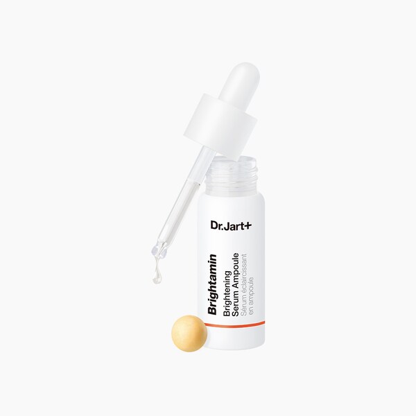 dr.jart Brightamin Brightening Serum with Niacinamide and Vitamin C