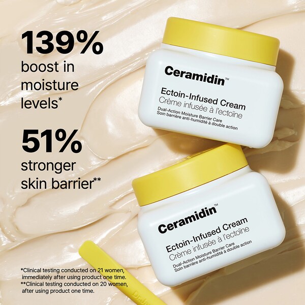 Dr.jart Ceramidin™ Ectoin-Infused Face Cream For Very Dry Skin
