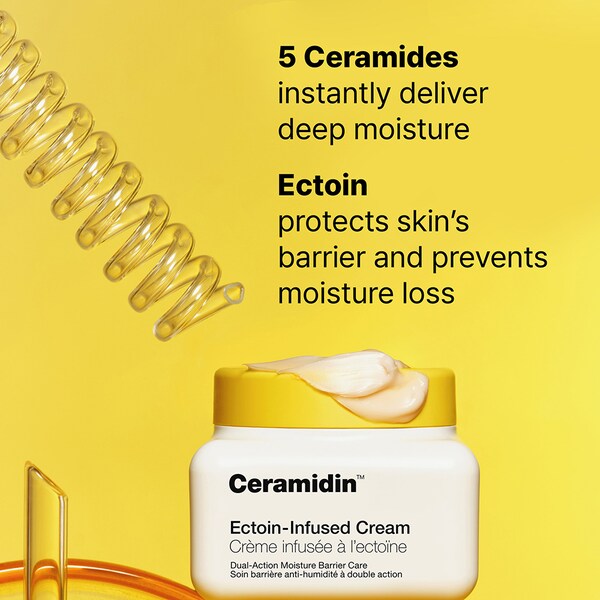 Dr.jart Ceramidin™ Ectoin-Infused Face Cream For Very Dry Skin