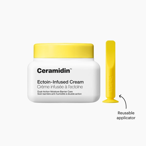 dr.jart Ceramidin™ Ectoin-Infused Face Cream for Very Dry Skin