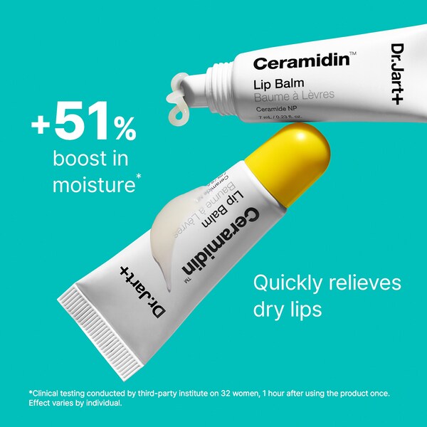 Dr.jart Ceramidin™ Hydrating Ceramide Lip Balm For Dry Lips