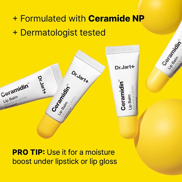 Dr.jart Ceramidin™ Hydrating Ceramide Lip Balm For Dry Lips