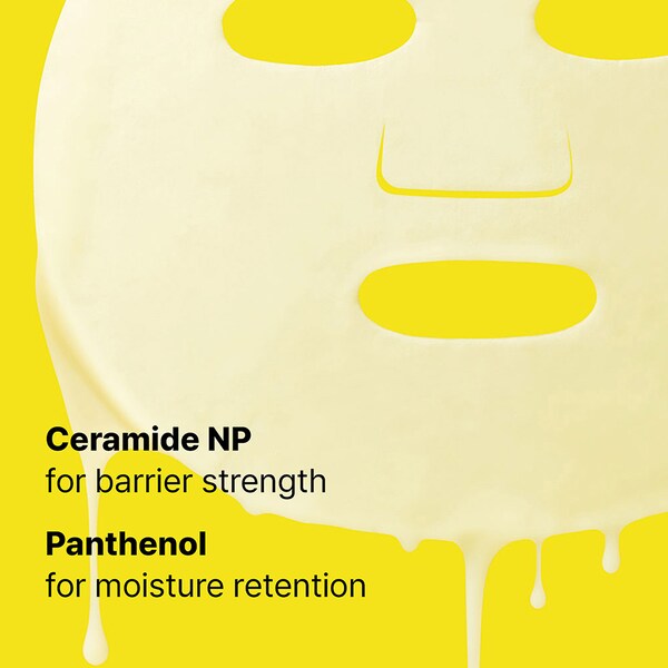 Dr.jart Ceramidin™ Skin Barrier Moisturizing Face Mask