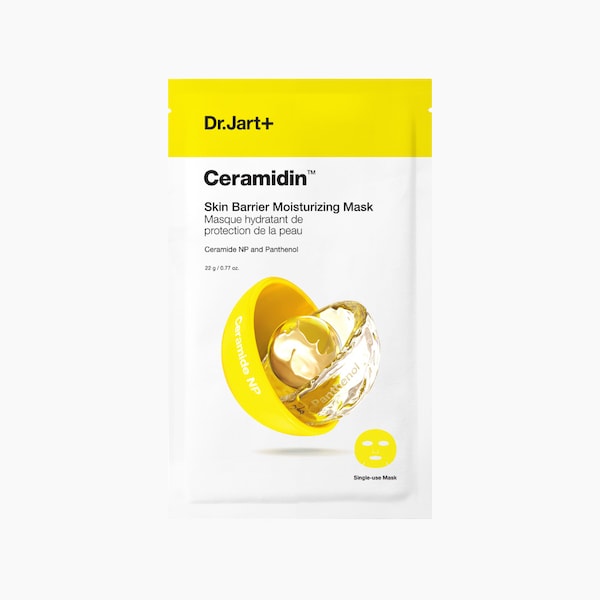 dr.jart Ceramidin™ Skin Barrier Moisturizing Face Mask