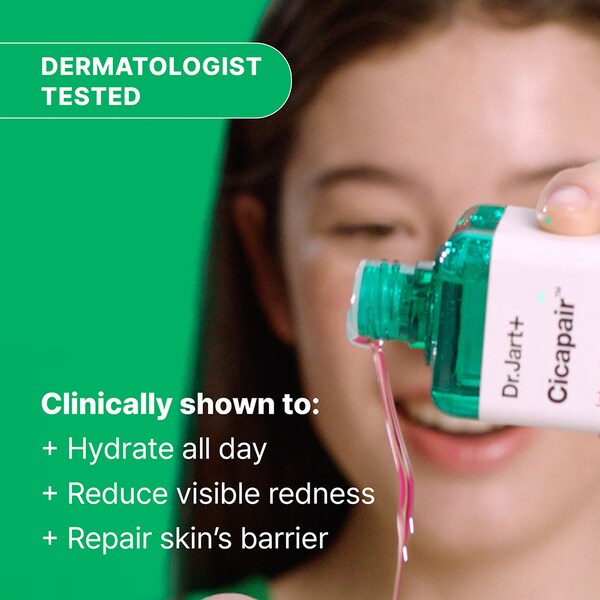 Dr.jart Cicapair™ Intensive Soothing Repair Treatment Lotion To Reduce Redness