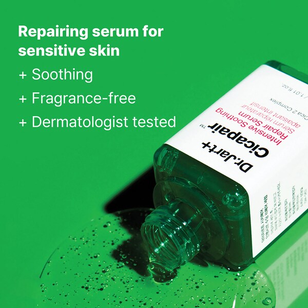 Dr.jart Cicapair™ Sensitive Skin Serum For Redness And Barrier Repair