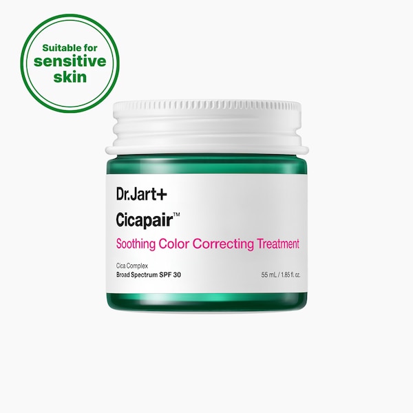dr.jart Cicapair™ Soothing Color Correcting Treatment SPF 30 with Centella Asiatica Extracts