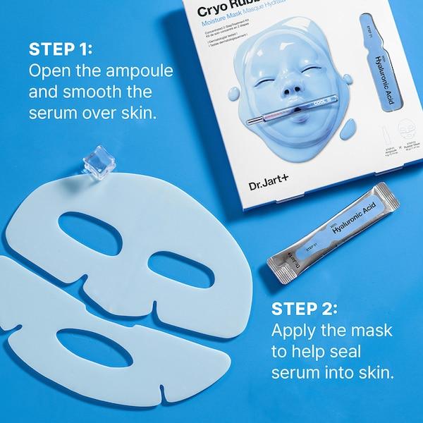 dr.jart Cryo Rubber™ Face Mask With Hyaluronic Acid
