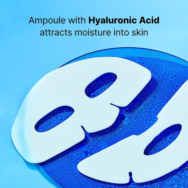 dr.jart Cryo Rubber™ Face Mask With Hyaluronic Acid