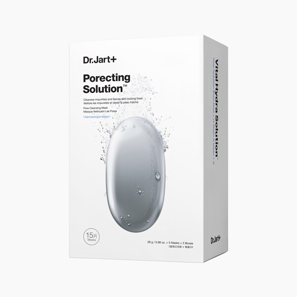 dr.jart Dermask™ Porecting Solution Face Mask 15 pack