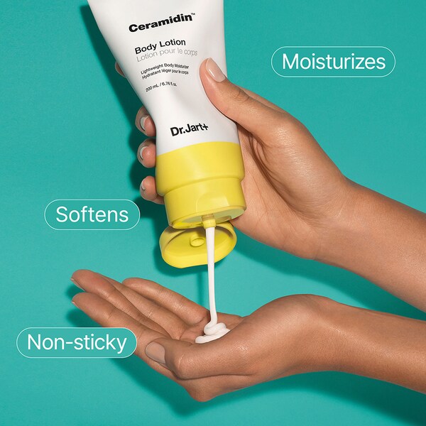 Dr.jart Ceramidin™ Body Lotion Moisturizer