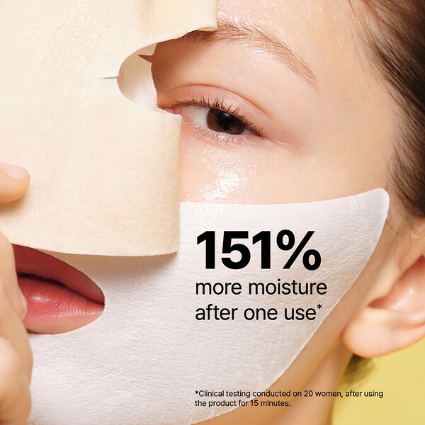 Dr.jart Ceramidin™ Cream-Infused Face Mask