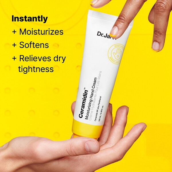 Dr.jart Ceramidin™ Moisturizing Hand Cream