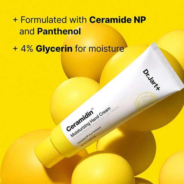 Dr.jart Ceramidin™ Moisturizing Hand Cream