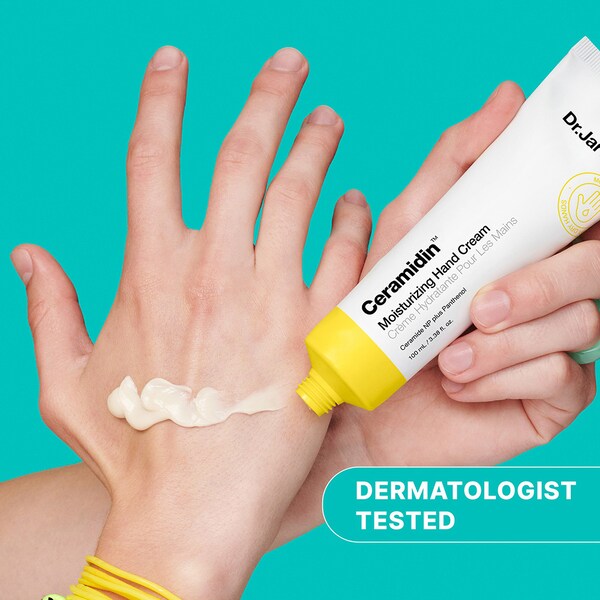 Dr.jart Ceramidin™ Moisturizing Hand Cream