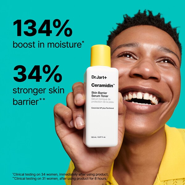 Dr.jart Ceramidin™ Skin Barrier Serum Toner