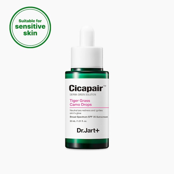 dr.jart Cicapair™ Camo Drops Tinted Serum SPF 35