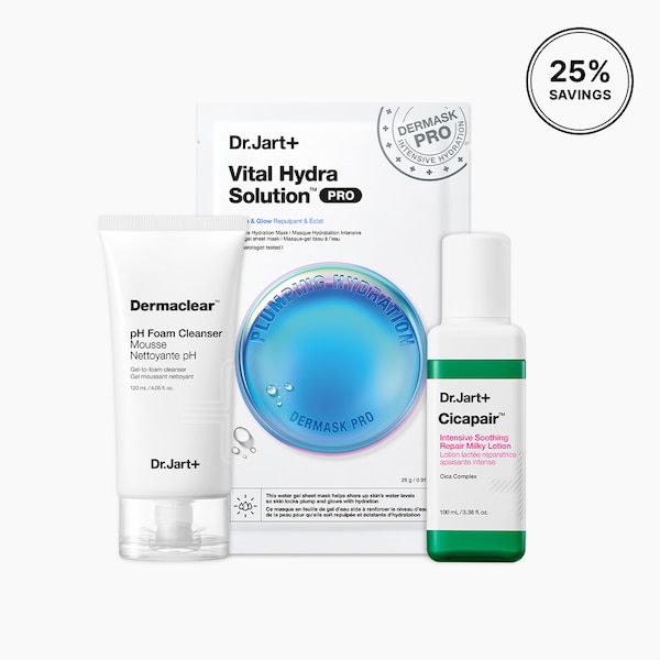 dr.jart Combination Skin Set