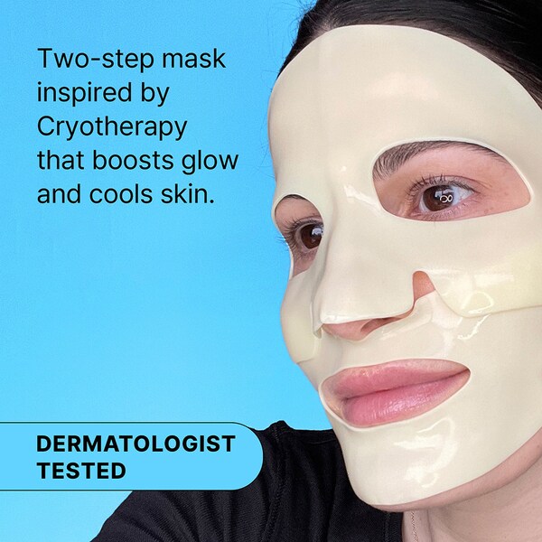 Dr.jart Cryo Rubber™ Brightening Face Mask