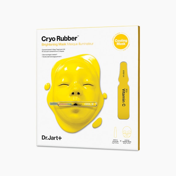 dr.jart Cryo Rubber™ Brightening Face Mask