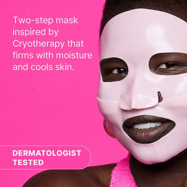 Dr.jart Cryo Rubber™ Firming Face Mask