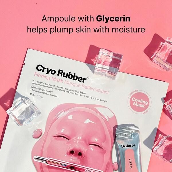 Dr.jart Cryo Rubber™ Firming Face Mask