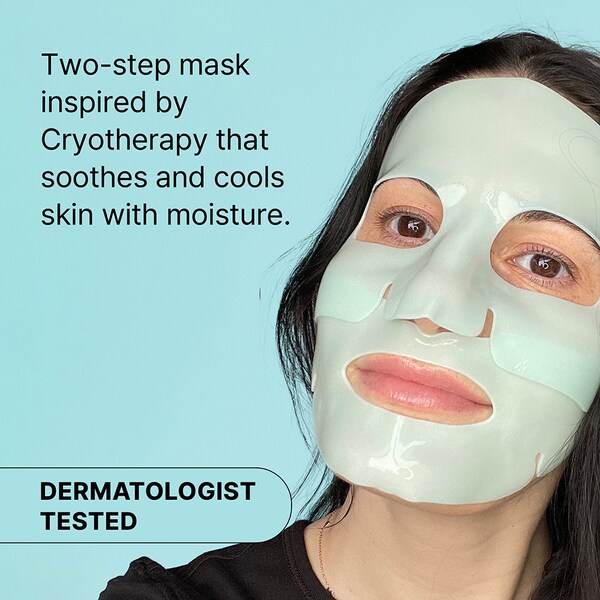 Dr.jart Cryo Rubber™ Soothing Face Mask