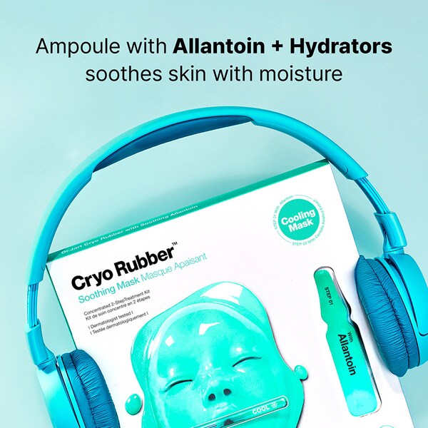 Dr.jart Cryo Rubber™ Soothing Face Mask