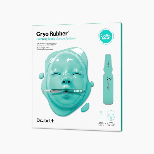 dr.jart Cryo Rubber™ Soothing Face Mask